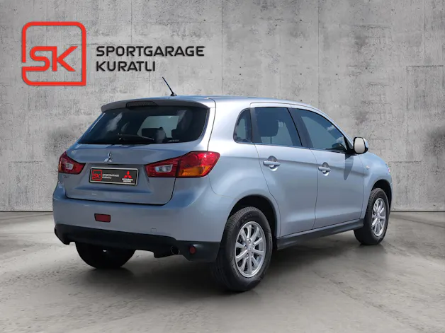 Mitsubishi ASX 1.8 DID Invite 4x4 Edition