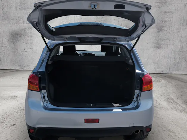 Mitsubishi ASX 1.8 DID Invite 4x4 Edition