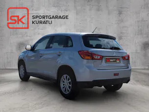 Mitsubishi ASX 1.8 DID Invite 4x4 Edition