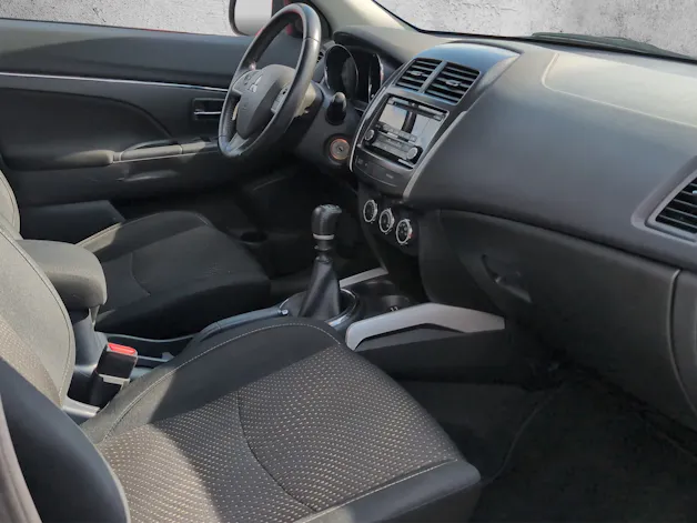 Mitsubishi ASX 1.8 DID Invite 4x4 Edition