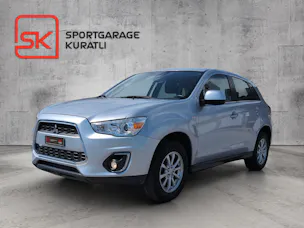 Mitsubishi ASX 1.8 DID Invite 4x4 Edition