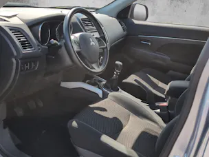 Mitsubishi ASX 1.8 DID Invite 4x4 Edition