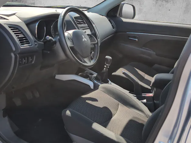 Mitsubishi ASX 1.8 DID Invite 4x4 Edition