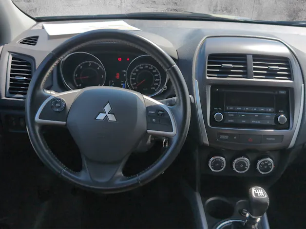 Mitsubishi ASX 1.8 DID Invite 4x4 Edition