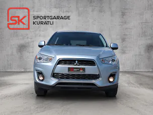 Mitsubishi ASX 1.8 DID Invite 4x4 Edition