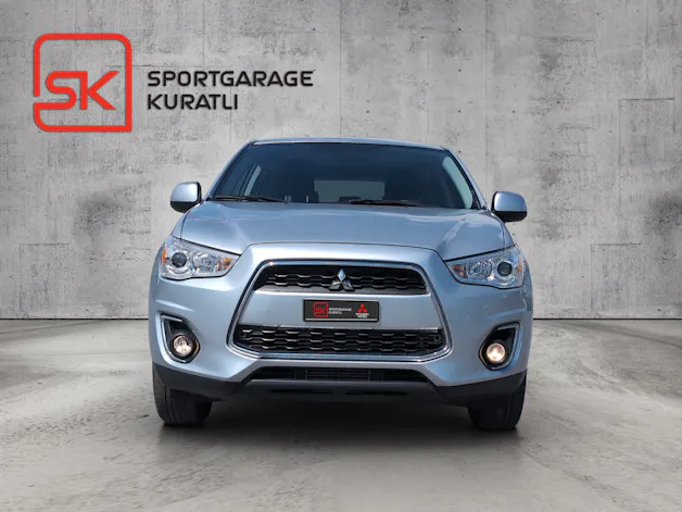 Mitsubishi ASX 1.8 DID Invite 4x4 Edition