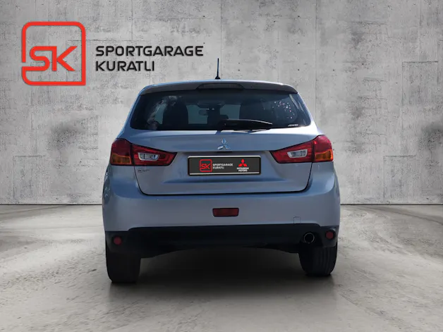 Mitsubishi ASX 1.8 DID Invite 4x4 Edition