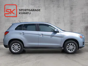 Mitsubishi ASX 1.8 DID Invite 4x4 Edition