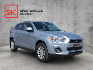 Mitsubishi ASX 1.8 DID Invite 4x4 Edition