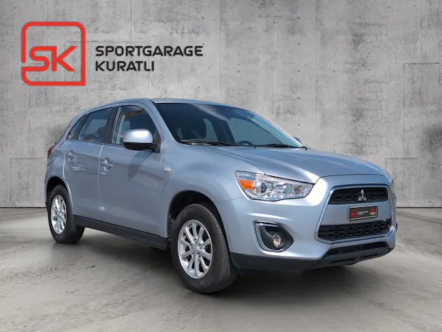 Mitsubishi ASX 1.8 DID Invite 4x4 Edition