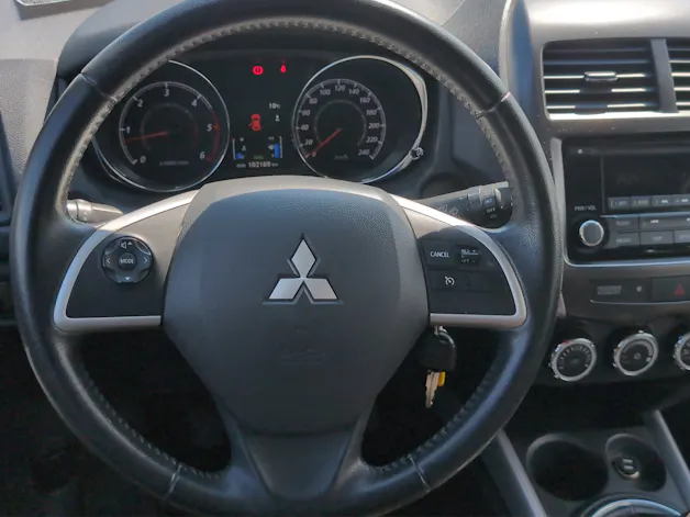 Mitsubishi ASX 1.8 DID Invite 4x4 Edition