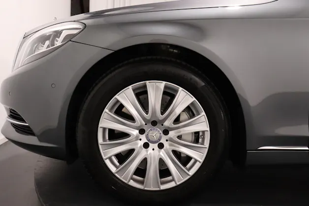 Mercedes-Benz S 400 4matic