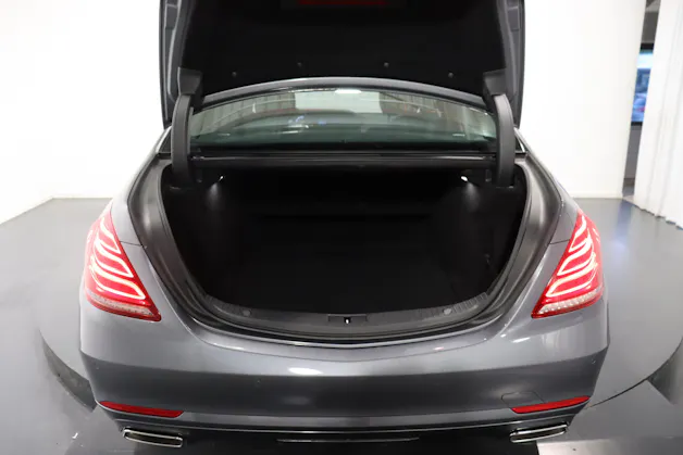 Mercedes-Benz S 400 4matic