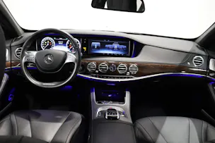 Mercedes-Benz S 400 4matic