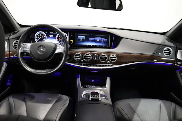 Mercedes-Benz S 400 4matic