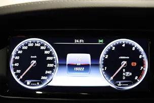 Mercedes-Benz S 400 4matic