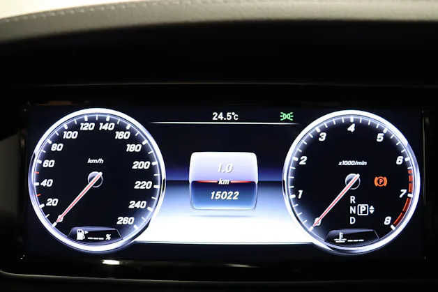 Mercedes-Benz S 400 4matic
