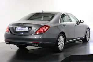 Mercedes-Benz S 400 4matic