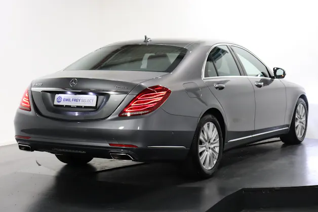 Mercedes-Benz S 400 4matic