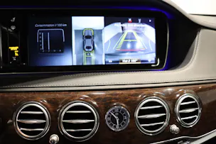 Mercedes-Benz S 400 4matic