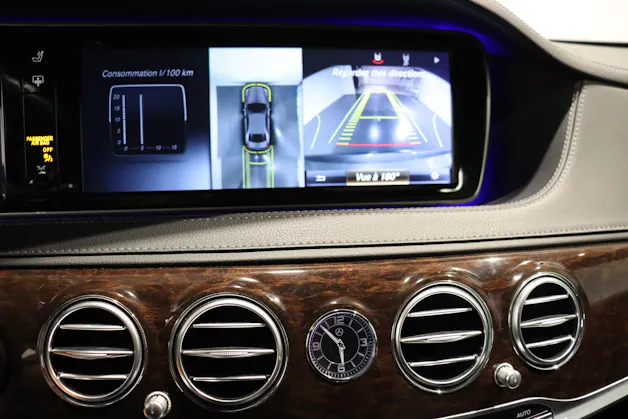 Mercedes-Benz S 400 4matic