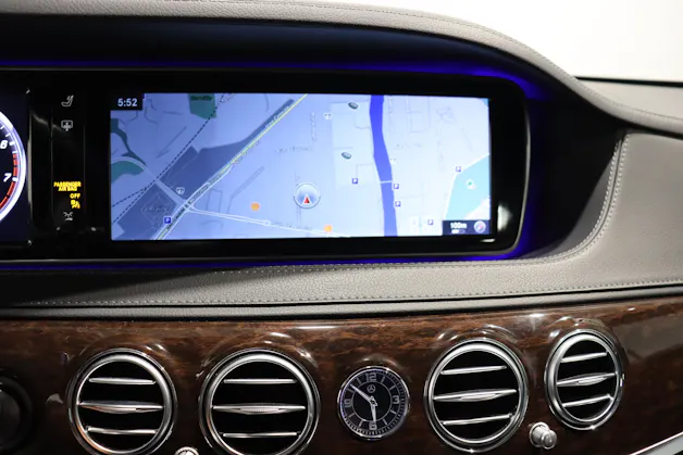 Mercedes-Benz S 400 4matic