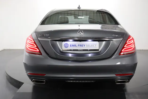 Mercedes-Benz S 400 4matic