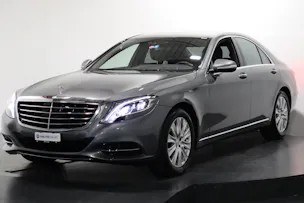 Mercedes-Benz S 400 4matic