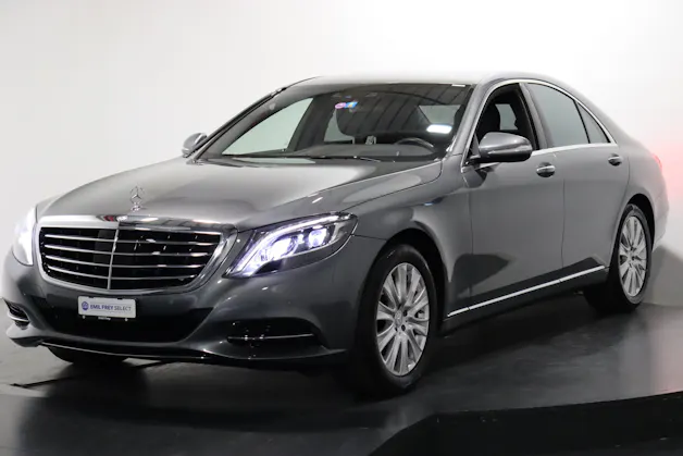 Mercedes-Benz S 400 4matic