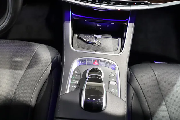 Mercedes-Benz S 400 4matic