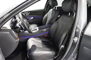 Mercedes-Benz S 400 4matic