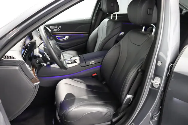 Mercedes-Benz S 400 4matic
