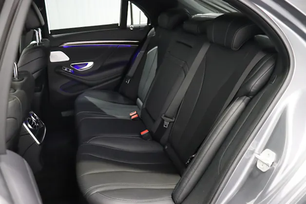 Mercedes-Benz S 400 4matic