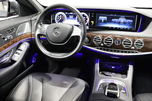 Mercedes-Benz S 400 4matic