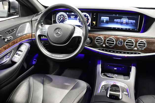 Mercedes-Benz S 400 4matic