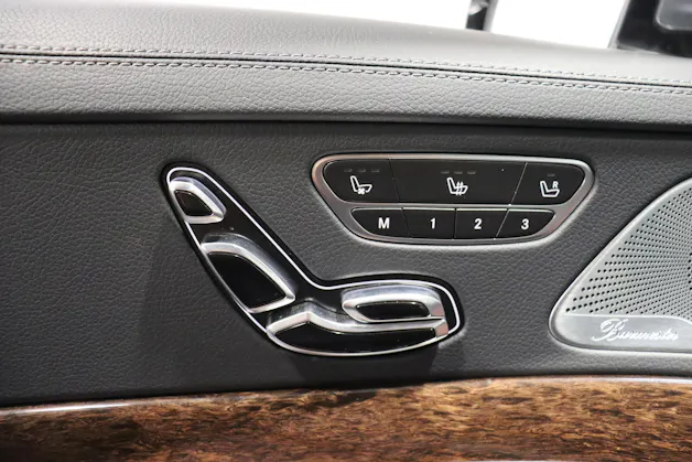 Mercedes-Benz S 400 4matic