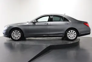 Mercedes-Benz S 400 4matic