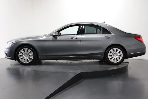 Mercedes-Benz S 400 4matic