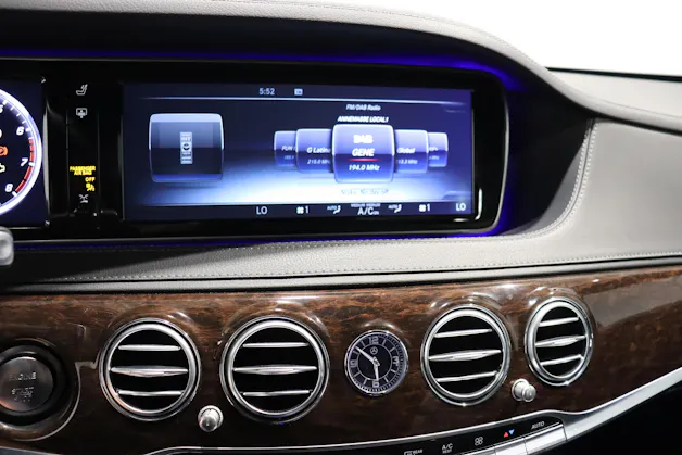 Mercedes-Benz S 400 4matic