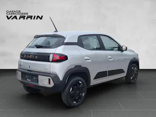 Dacia Spring Extreme