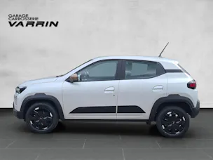 Dacia Spring Extreme