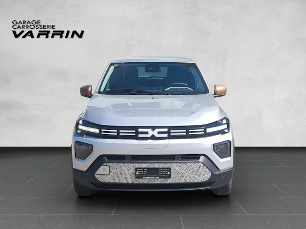 Dacia Spring Extreme