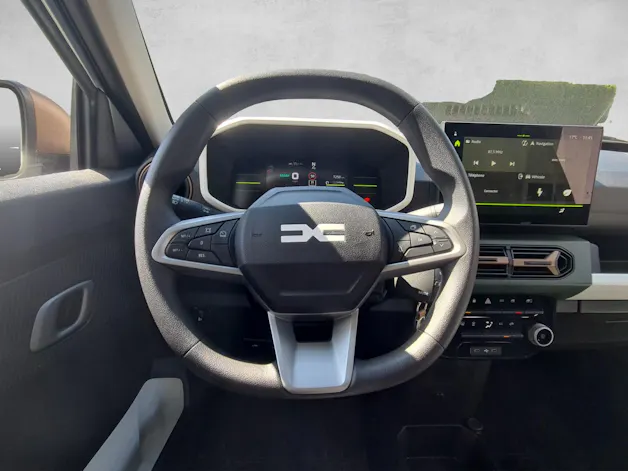 Dacia Spring Extreme