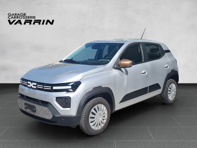 Dacia Spring Extreme
