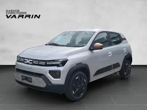 Dacia Spring Extreme