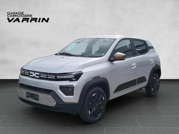 Dacia Spring Extreme