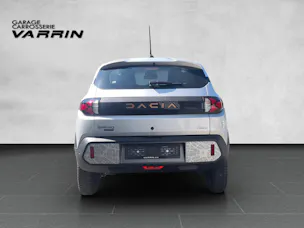 Dacia Spring Extreme