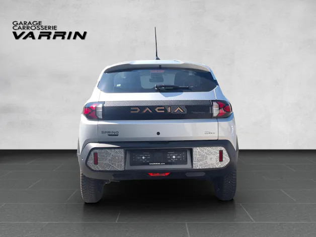 Dacia Spring Extreme