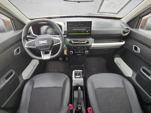 Dacia Spring Extreme
