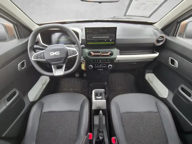 Dacia Spring Extreme